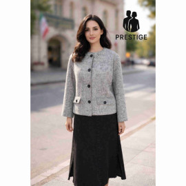 لباس گرم زنانه کد 355002